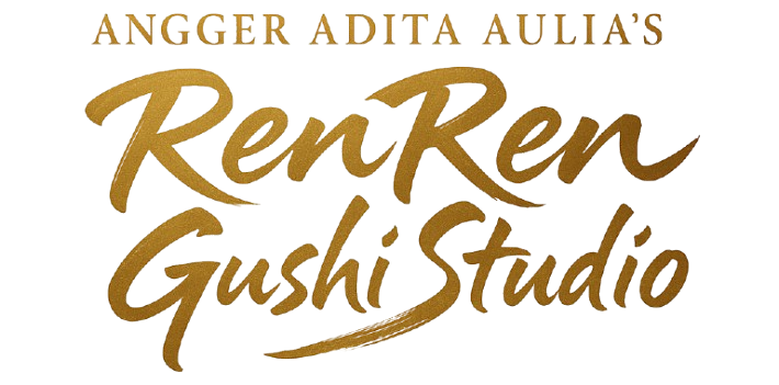 Angger Adita Aulia’s RenRen Gushi Studio